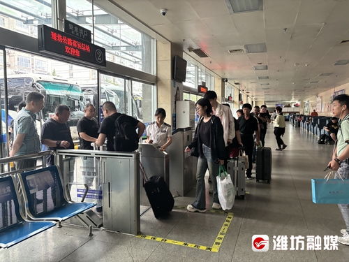 潍坊汽车总站租金多少